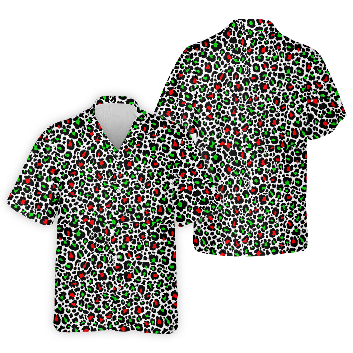 STYLE:Hawaiian Shirt