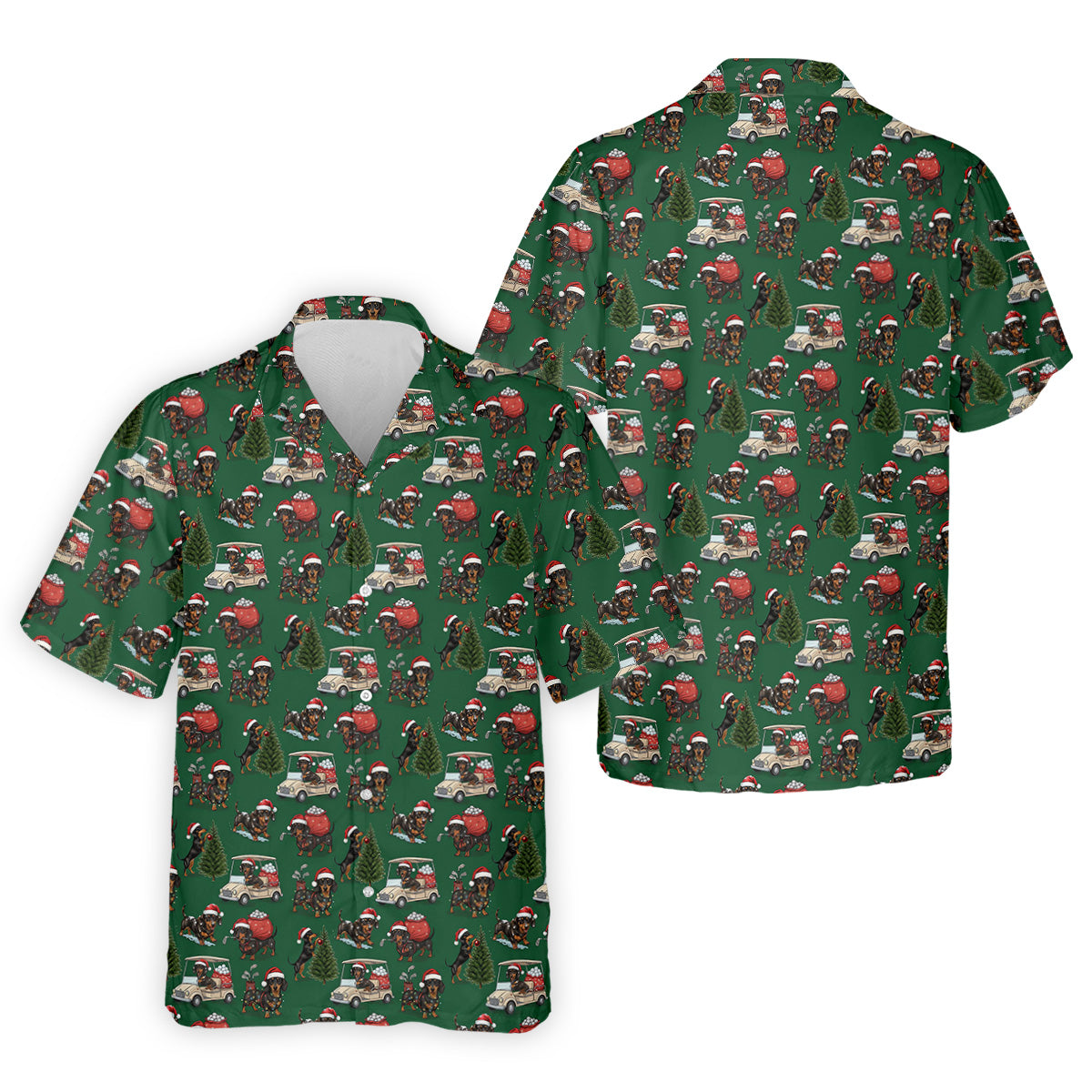 STYLE:Hawaiian Shirt