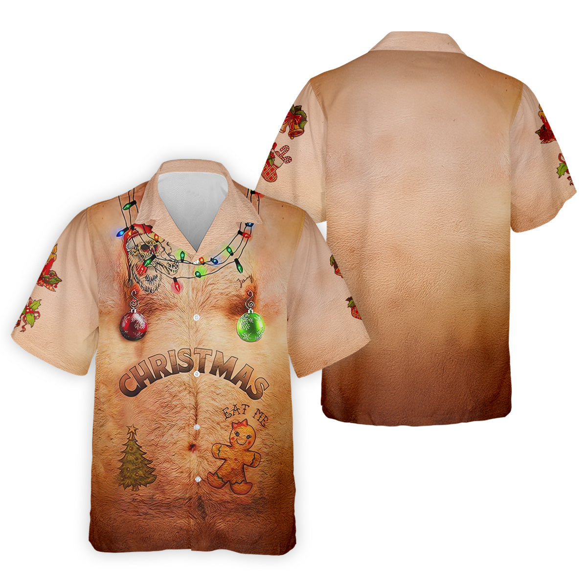 STYLE:Hawaiian Shirt