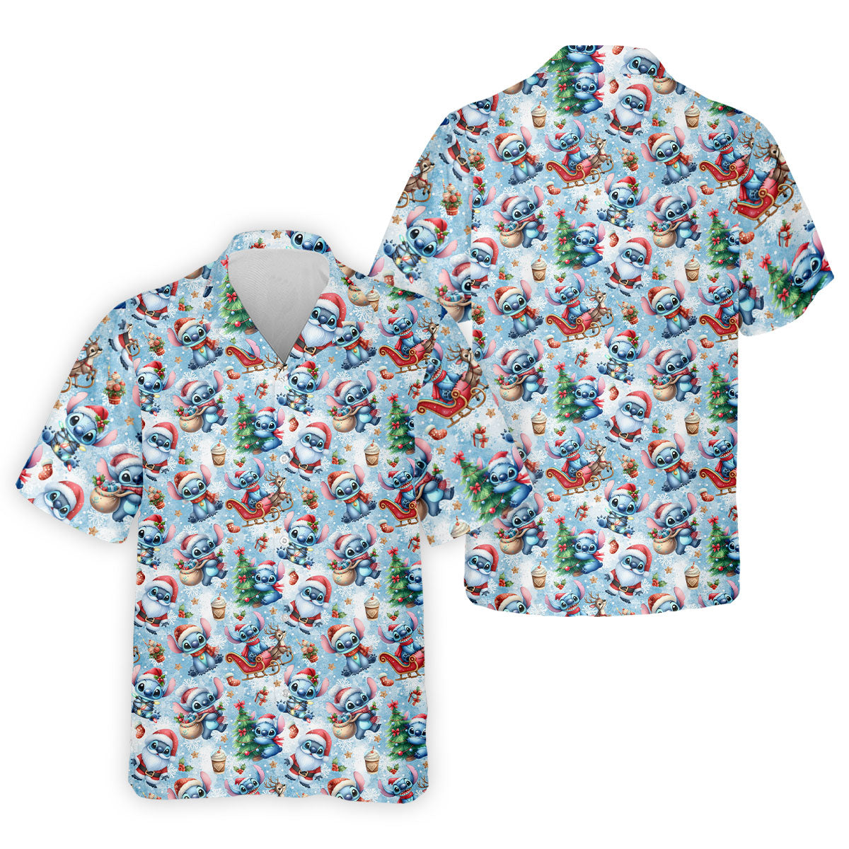 STYLE:Hawaiian Shirt