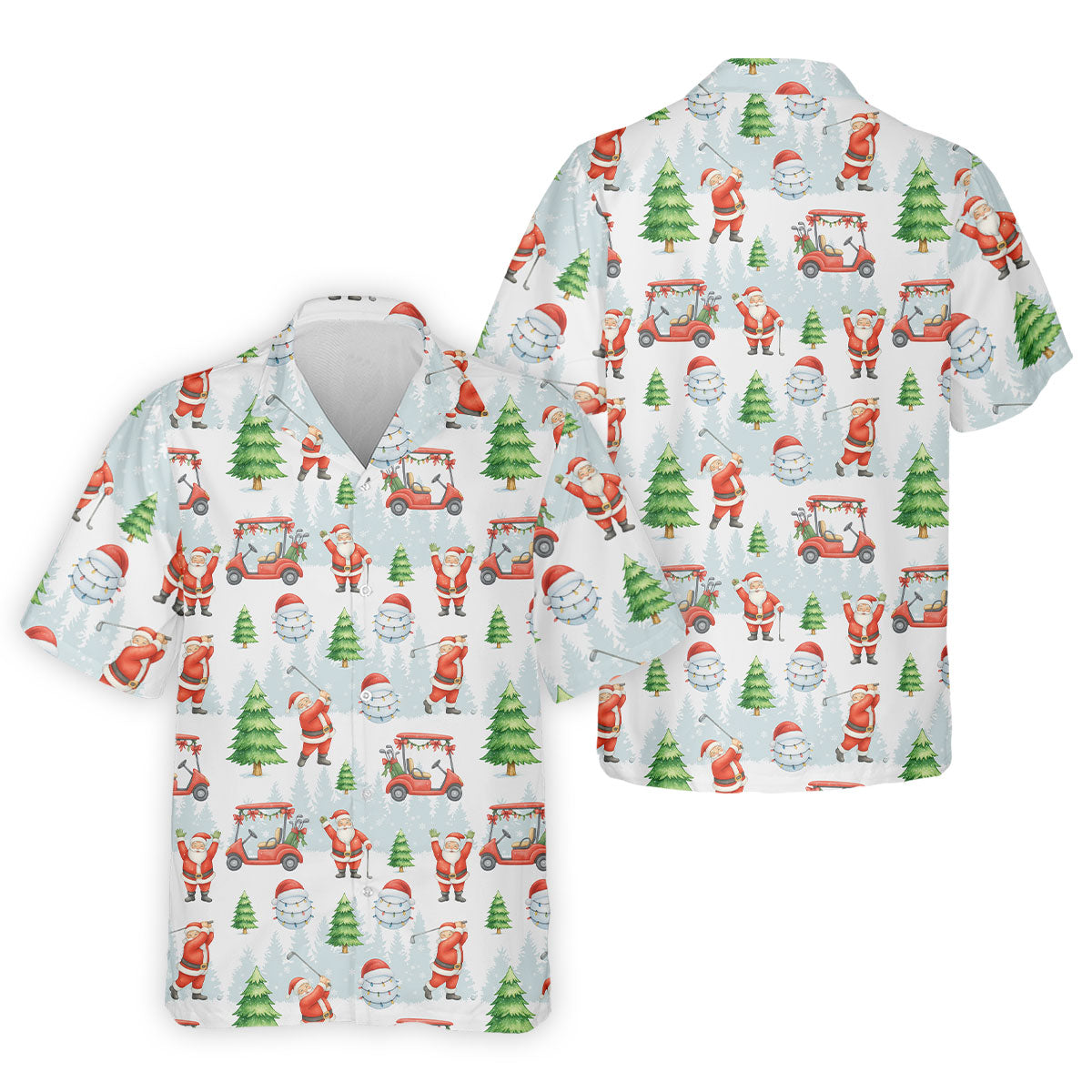 STYLE:Hawaiian Shirt