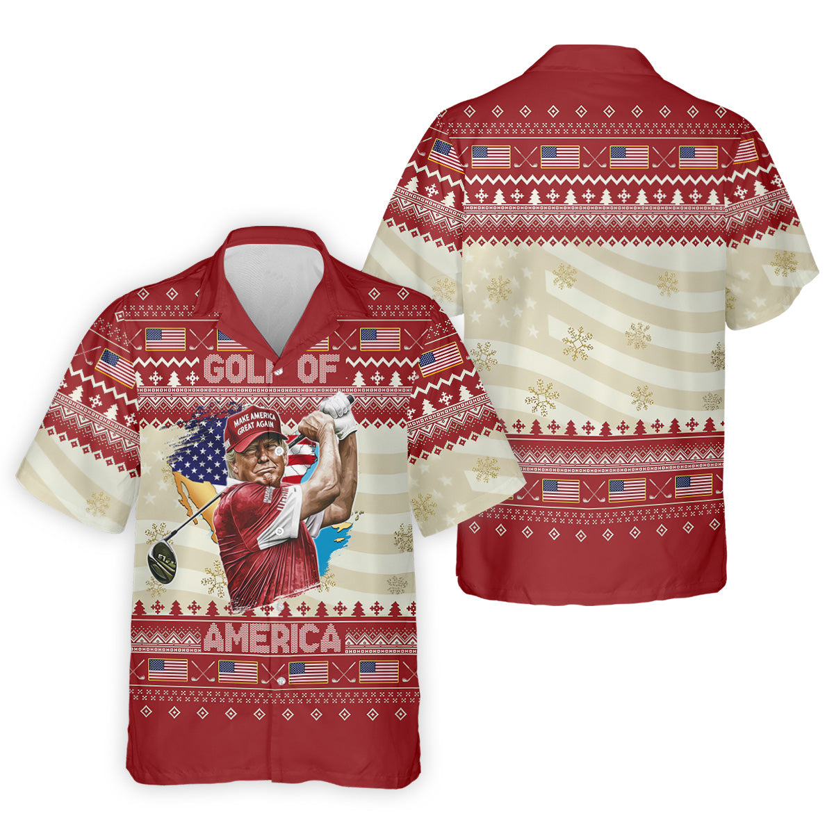 STYLE:Hawaiian Shirt