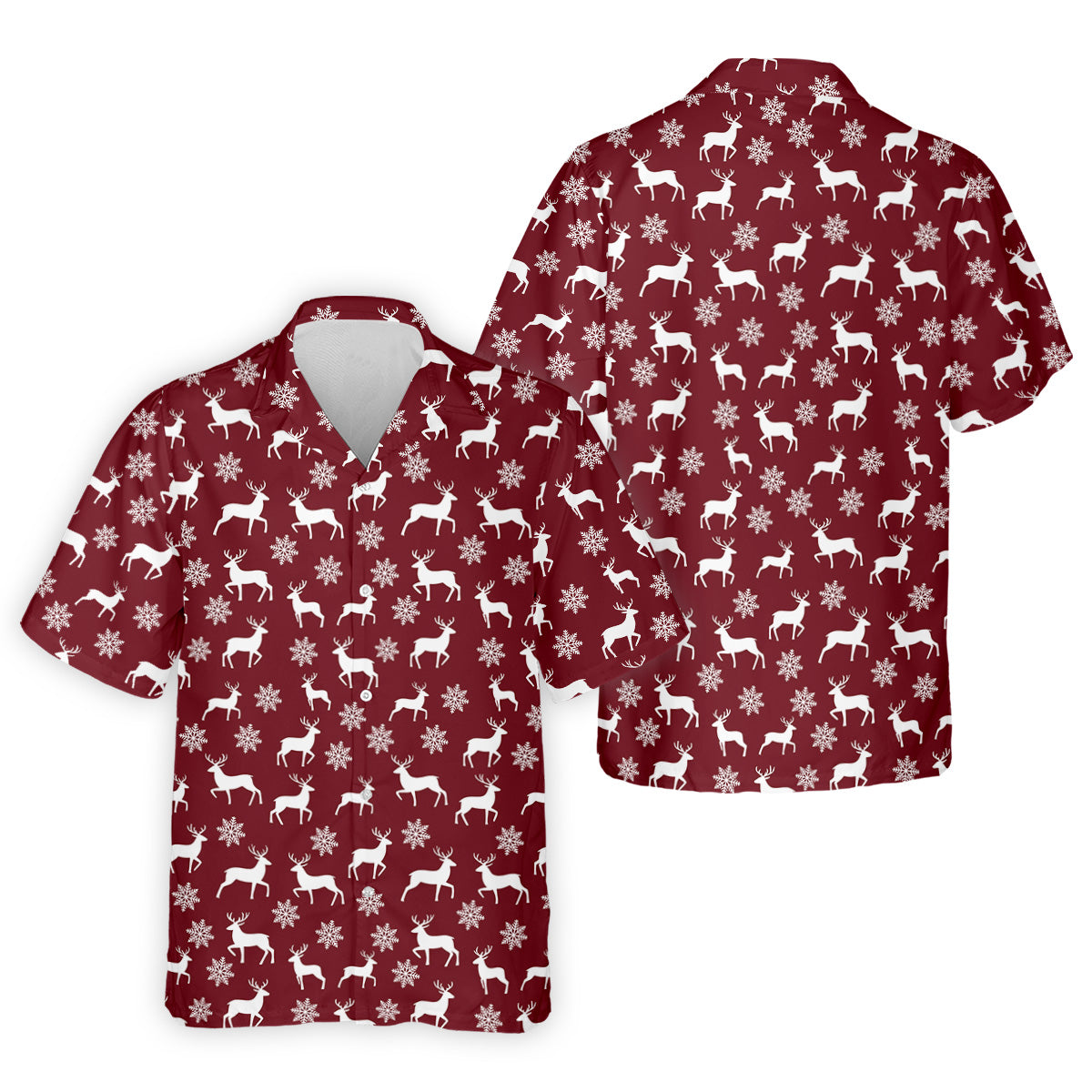 STYLE:Hawaiian Shirt