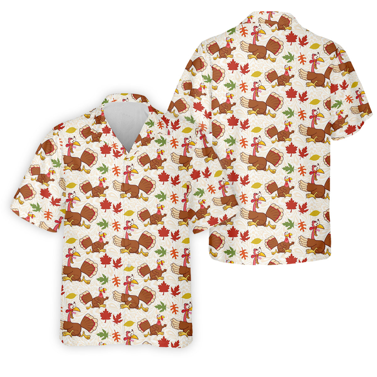 STYLE:Hawaiian Shirt