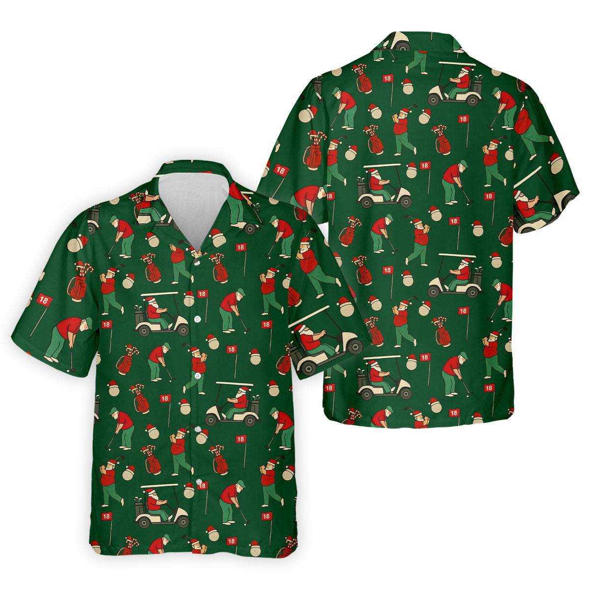 STYLE:Hawaiian Shirt