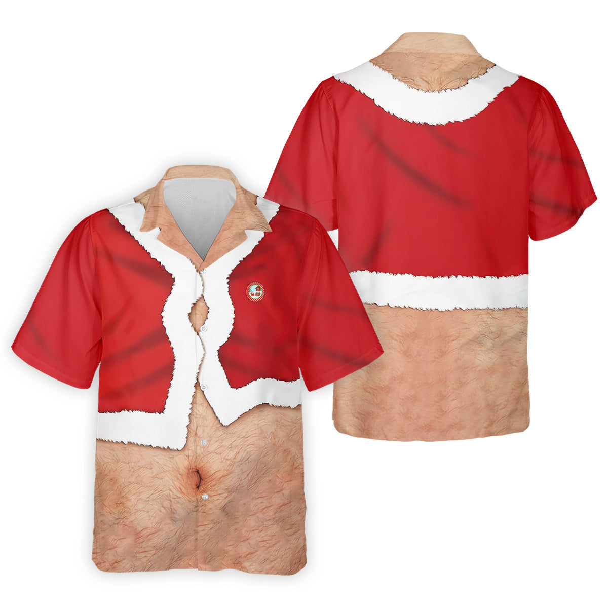 STYLE:Hawaiian Shirt