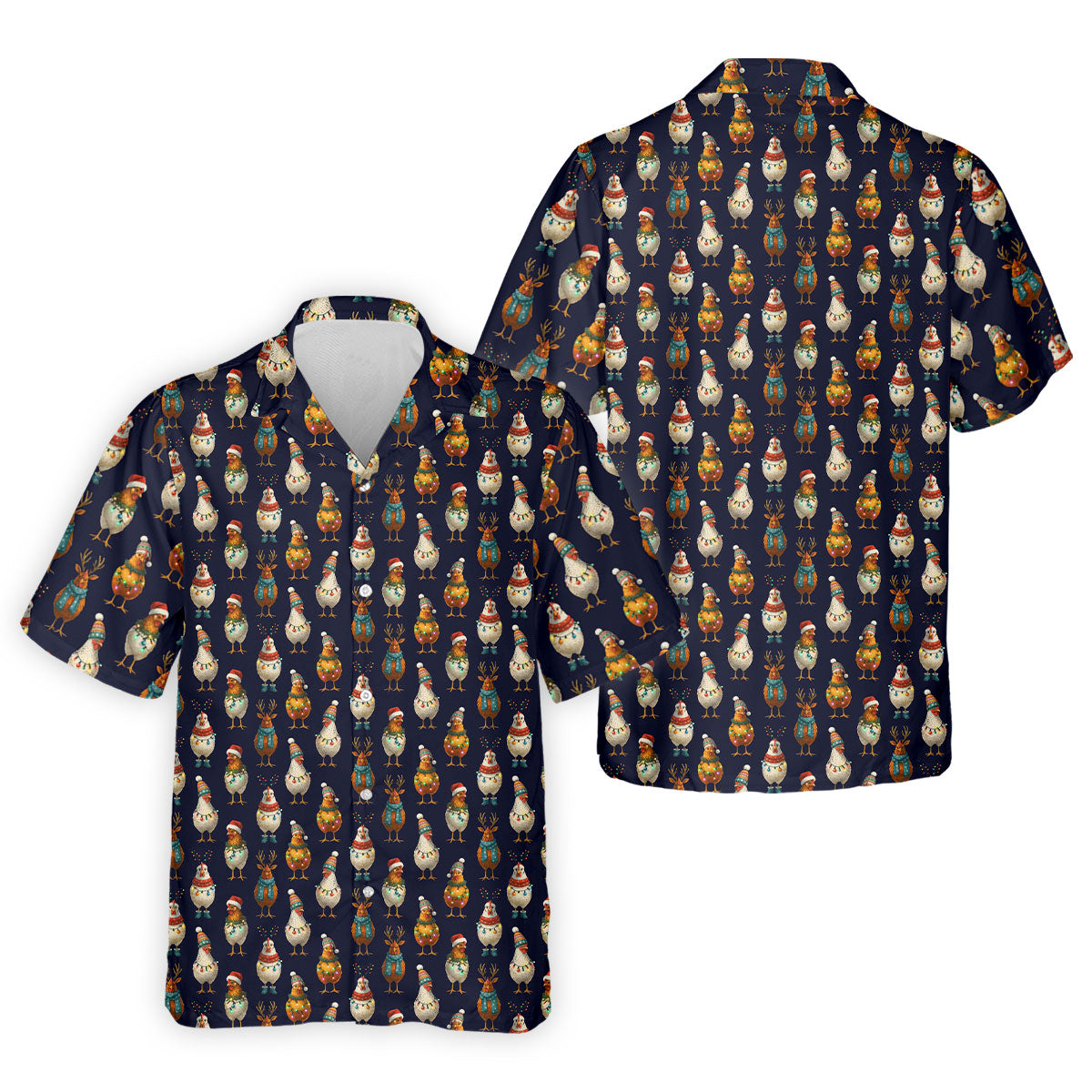 STYLE:Hawaiian Shirt