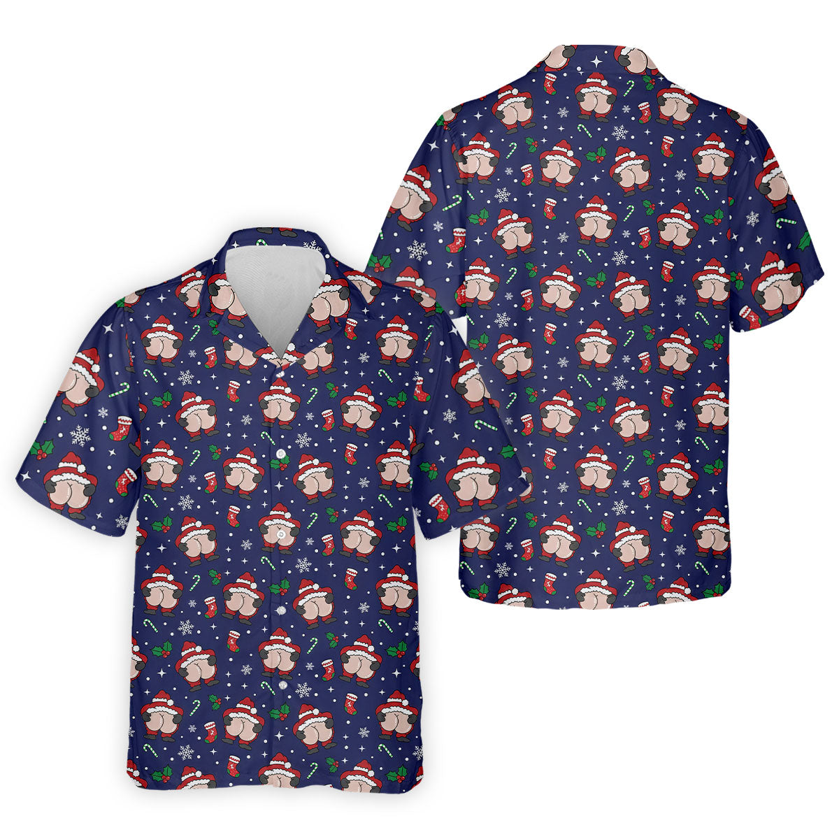 STYLE:Hawaiian Shirt