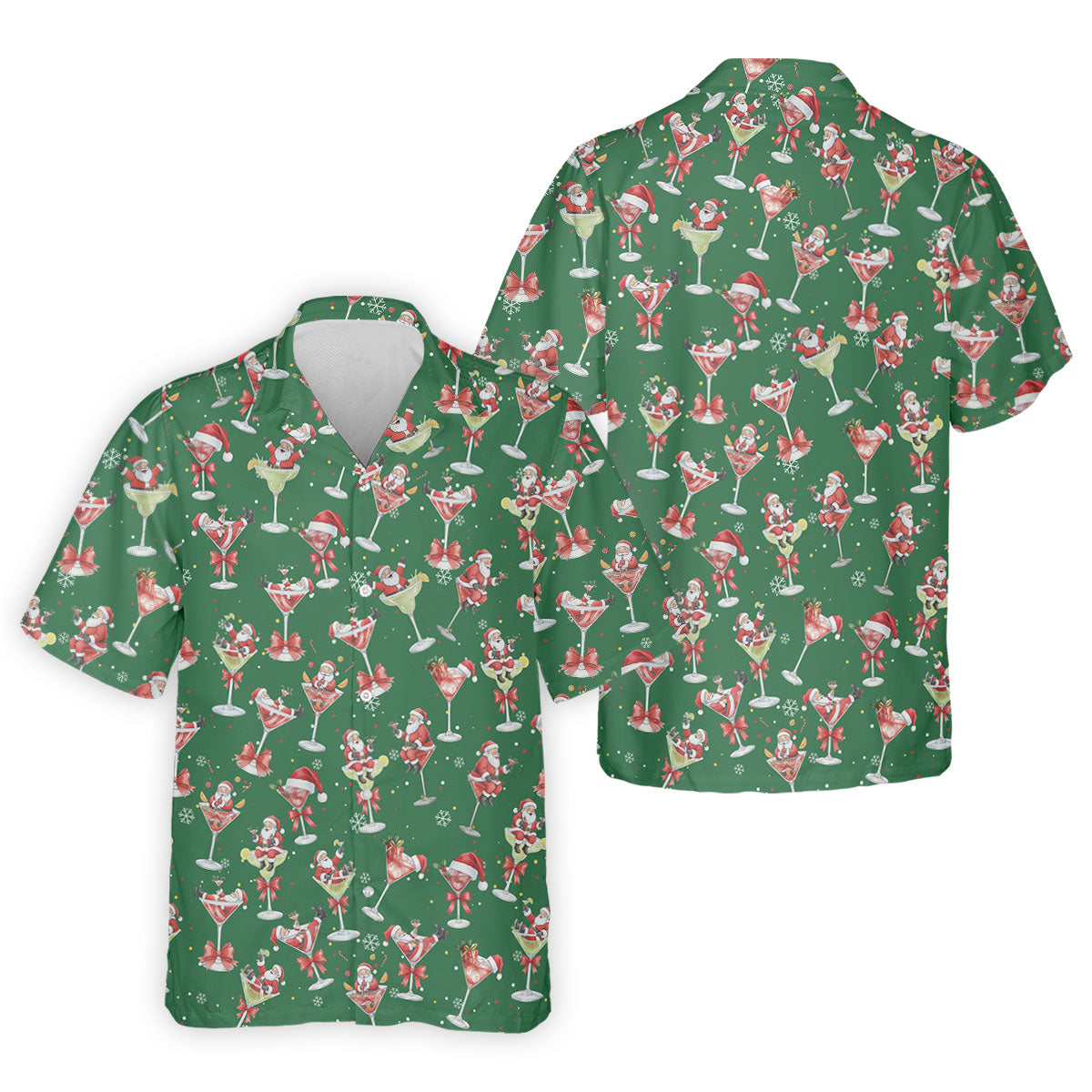 STYLE:Hawaiian Shirt