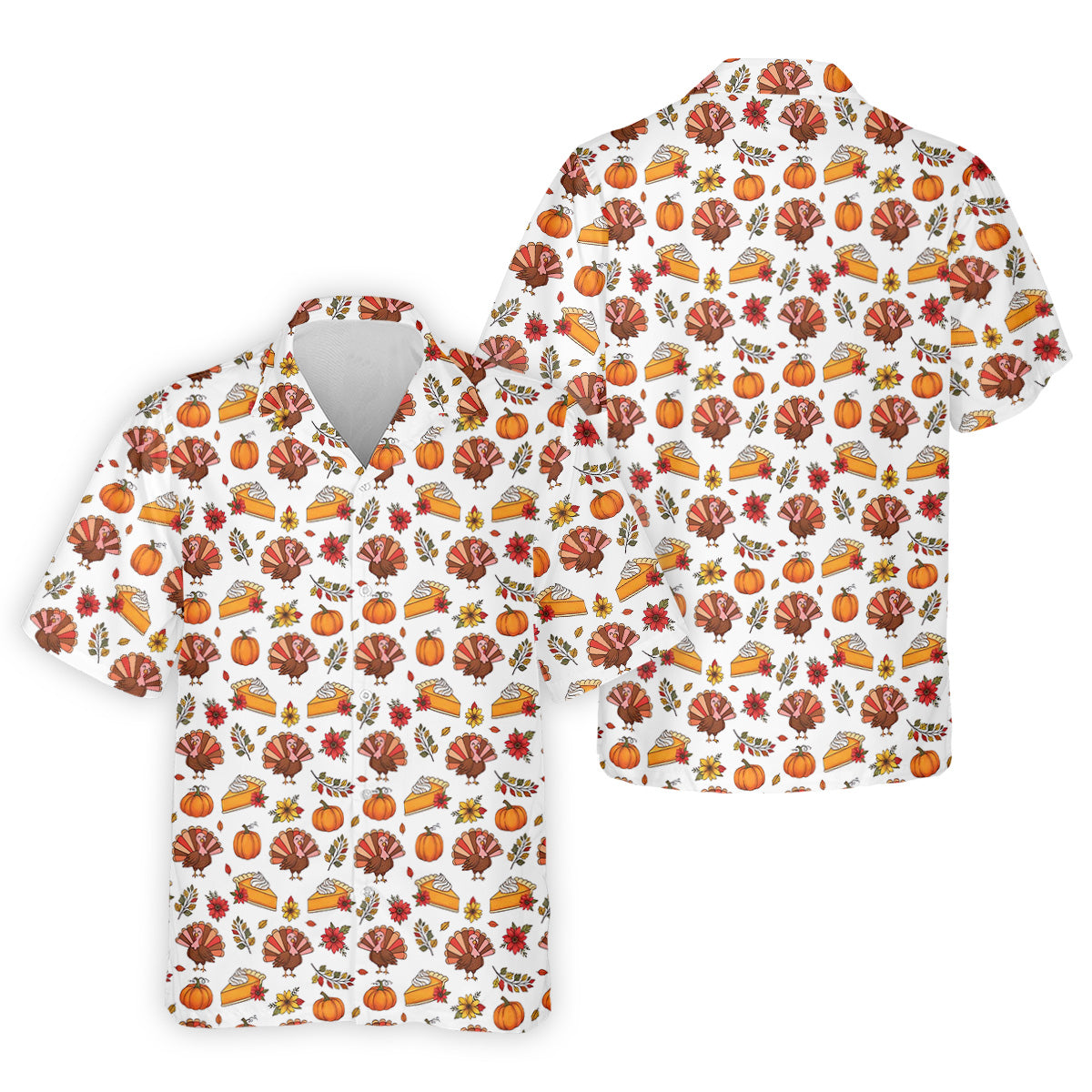 STYLE:Hawaiian Shirt