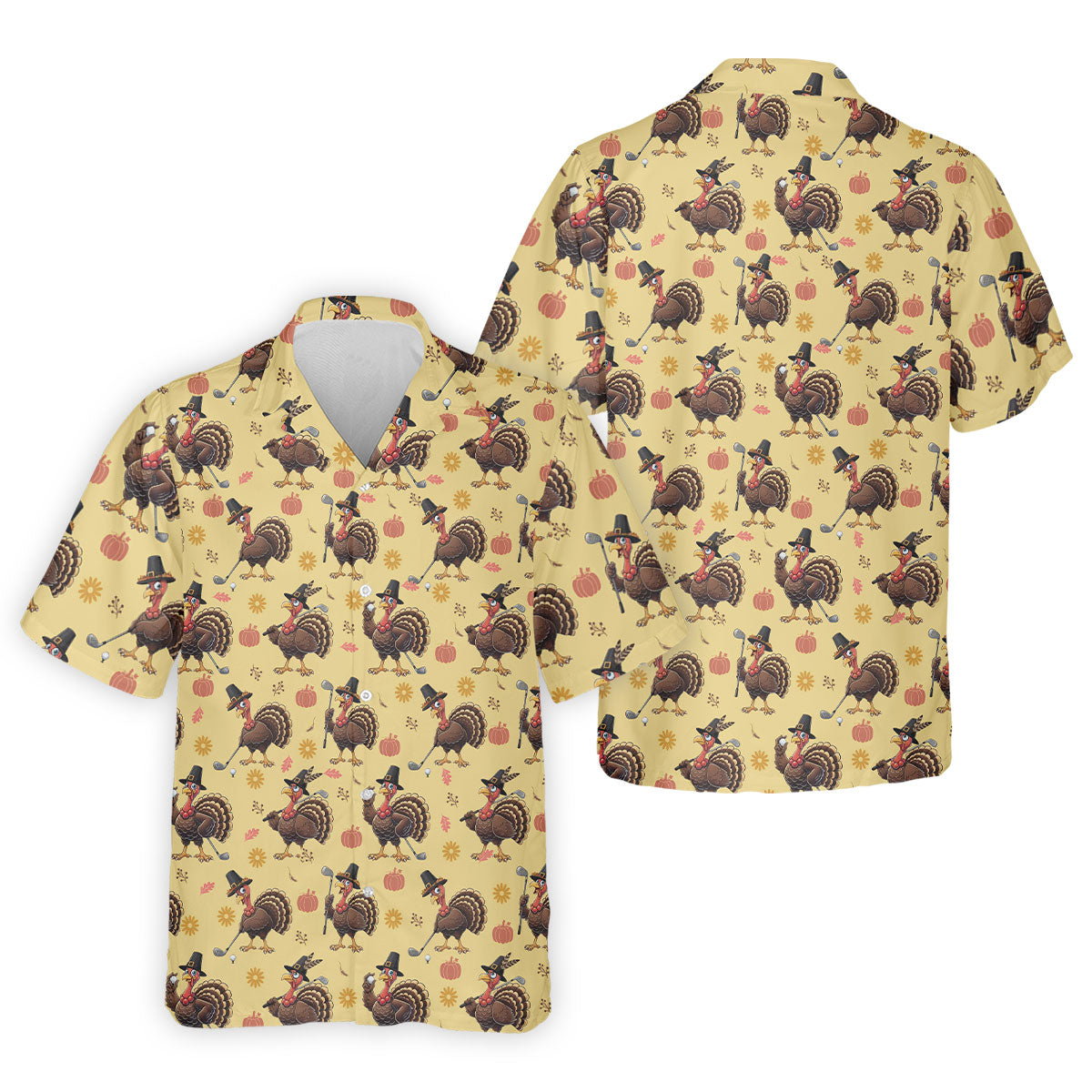 STYLE:Hawaiian Shirt