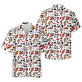 STYLE:Hawaiian Shirt