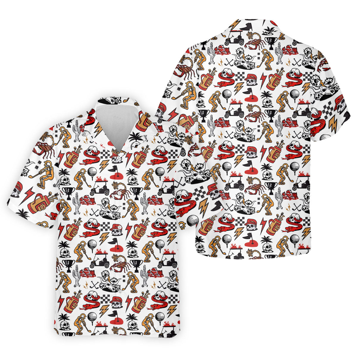 STYLE:Hawaiian Shirt