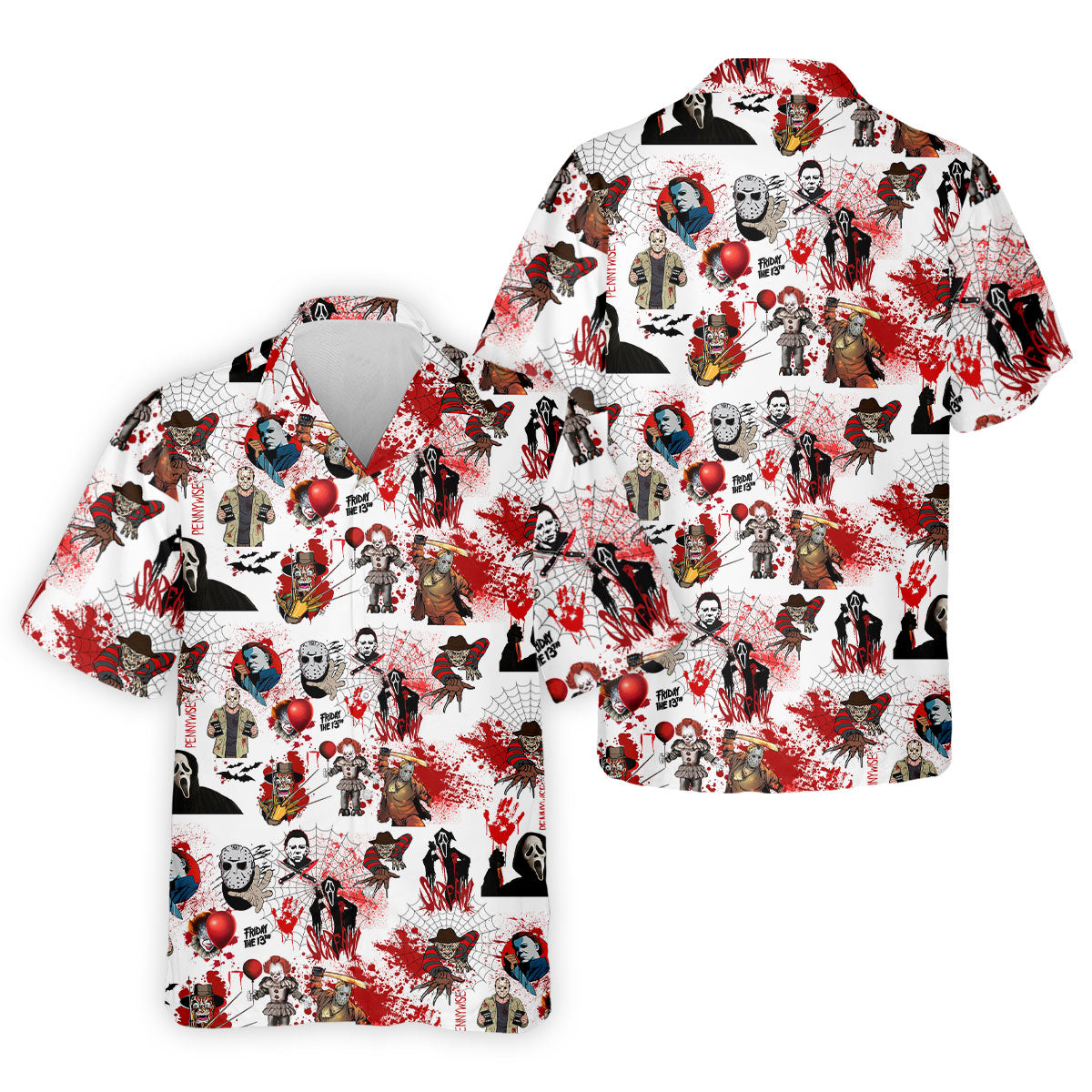 STYLE:Hawaiian Shirt