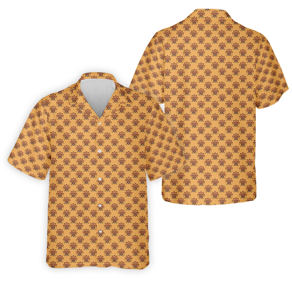 STYLE:Hawaiian Shirt