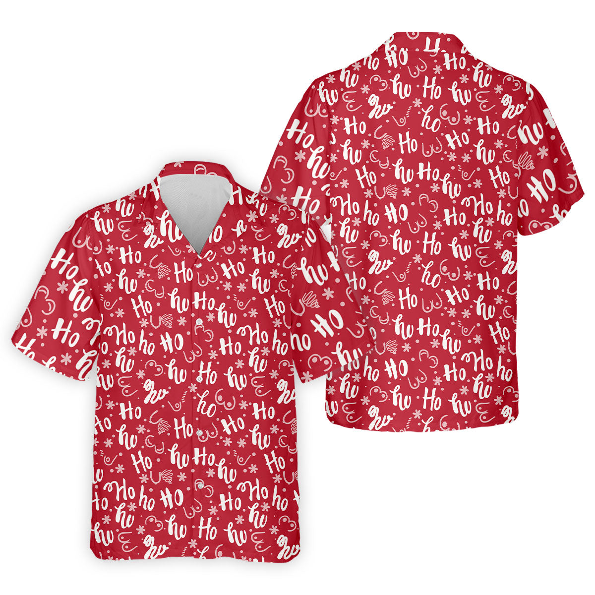 STYLE:Hawaiian Shirt