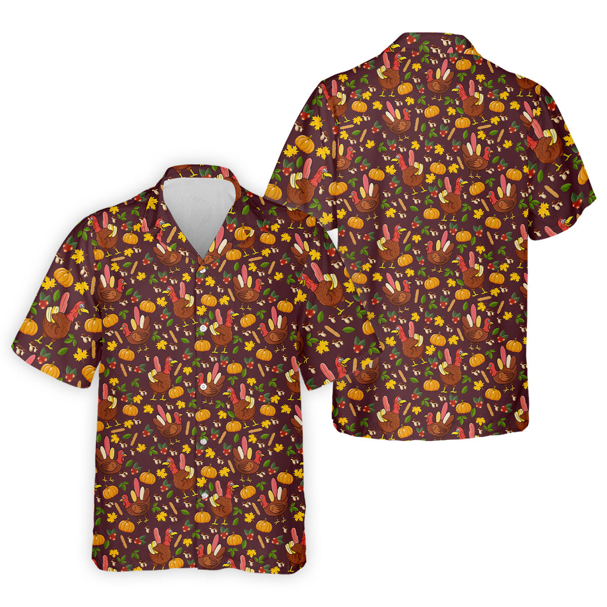 STYLE:Hawaiian Shirt