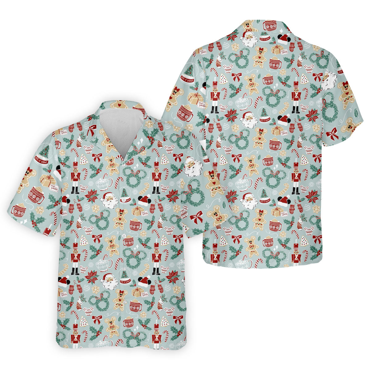 STYLE:Hawaiian Shirt