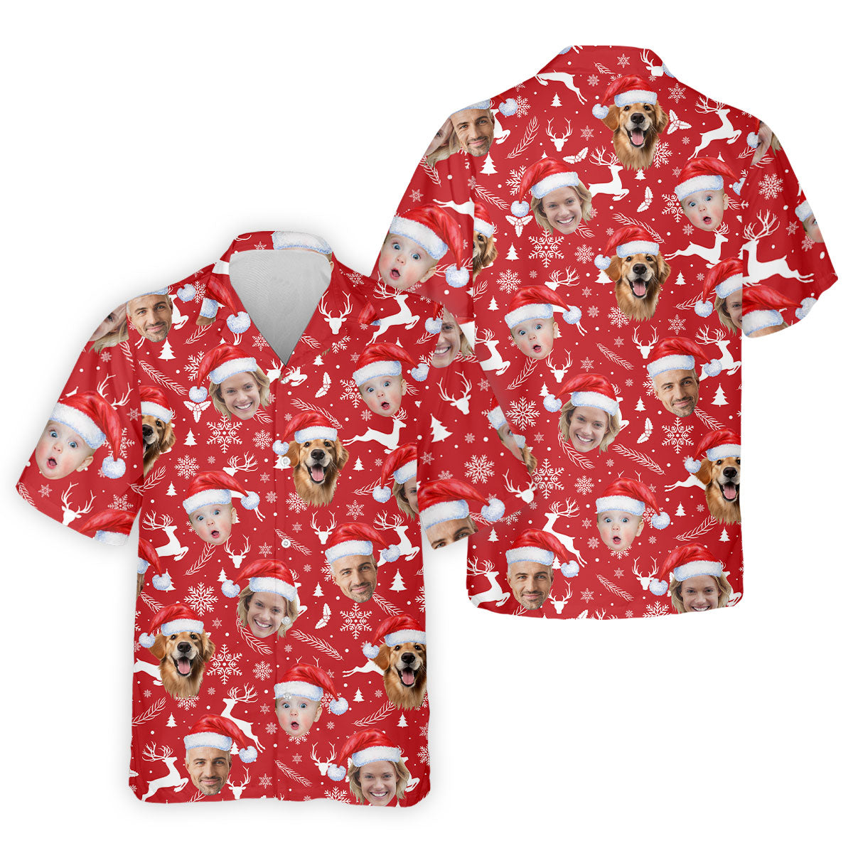 STYLE:Hawaiian Shirt