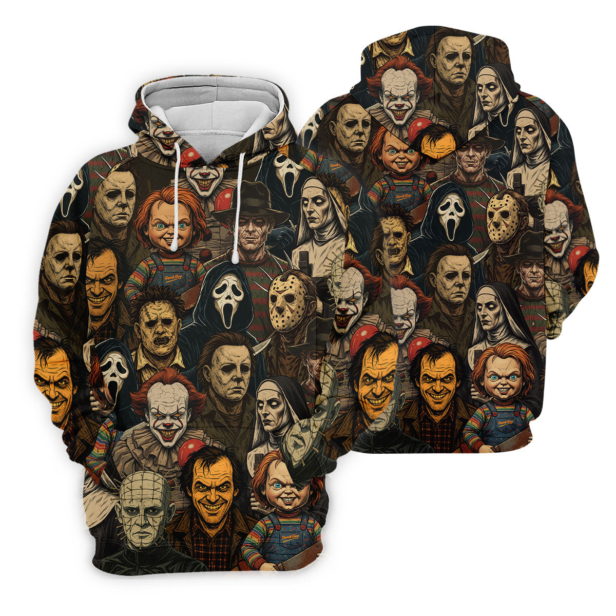 STYLE:Hoodie