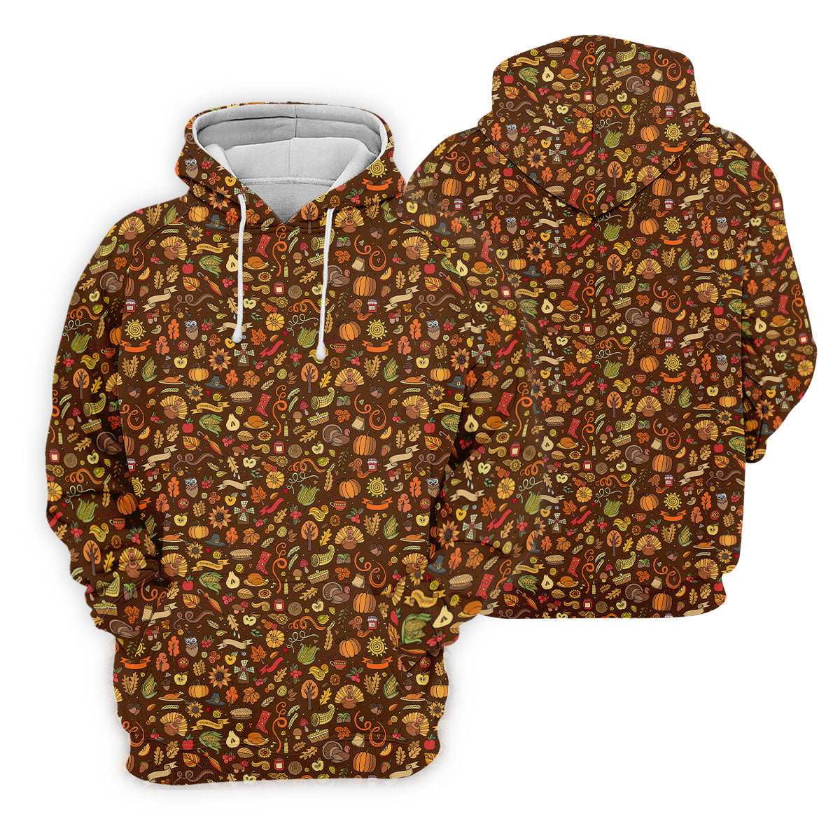 STYLE:Hoodie