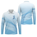STYLE:Long Sleeve Polo Shirt