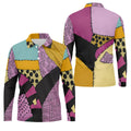 STYLE:Long Sleeve Polo Shirt