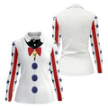 STYLE:Long Sleeve Polo Shirt