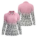 STYLE:Long Sleeve Polo Shirt