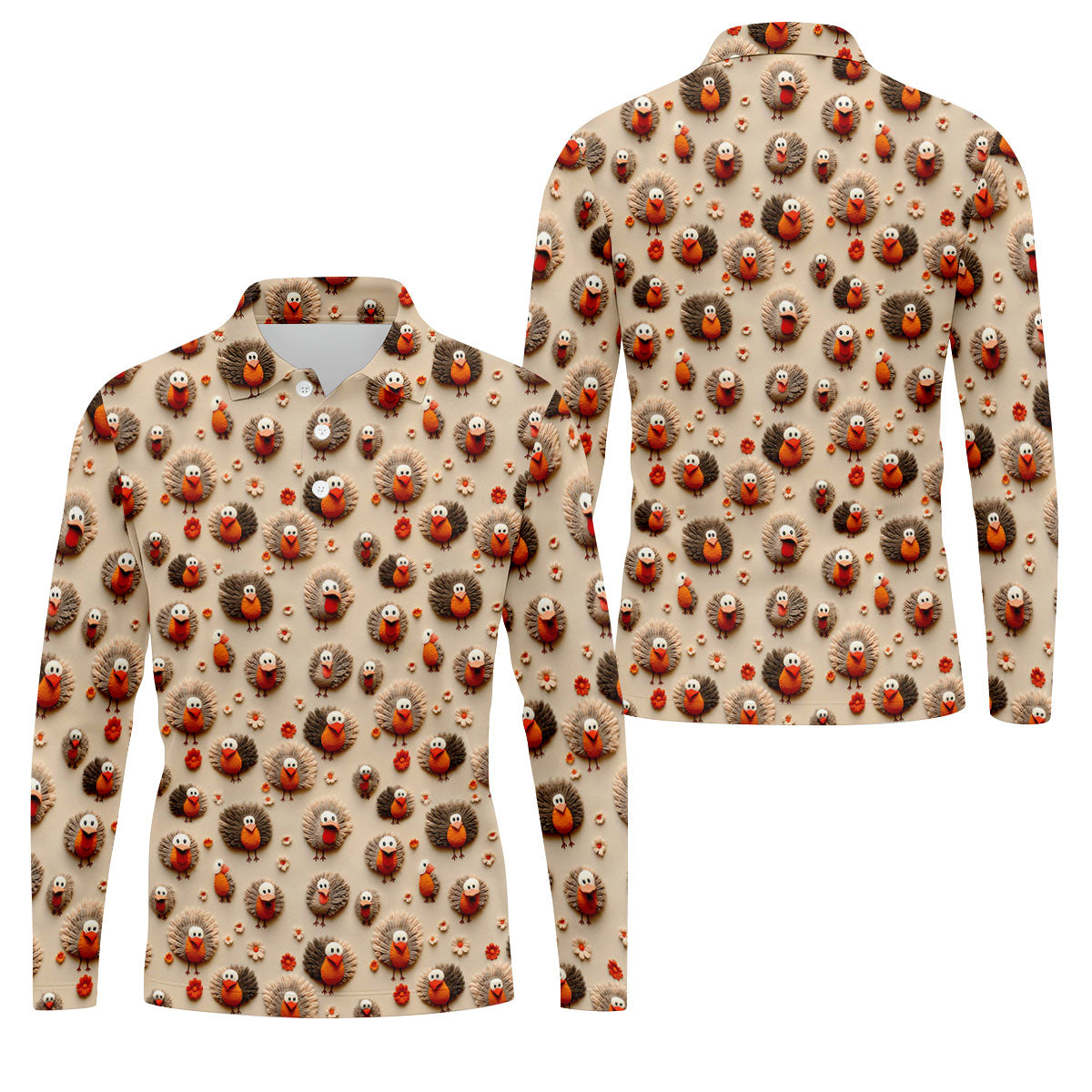 GENERAL:Long Sleeve Polo Shirt M.jpg