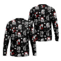 STYLE:Long Sleeve Shirt