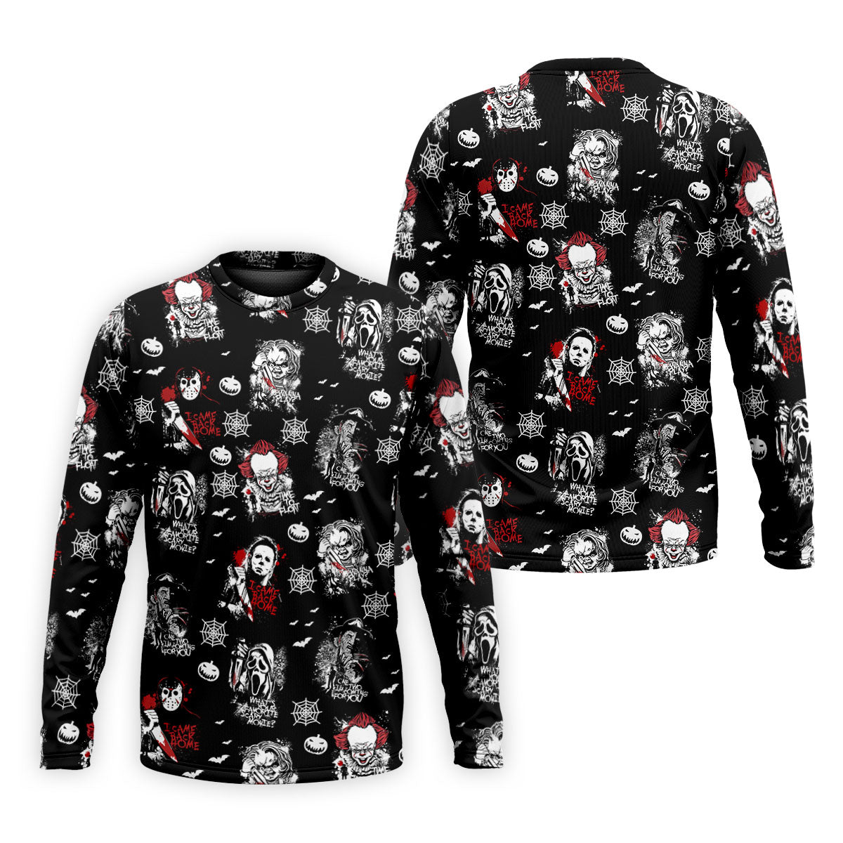 STYLE:Long Sleeve Shirt