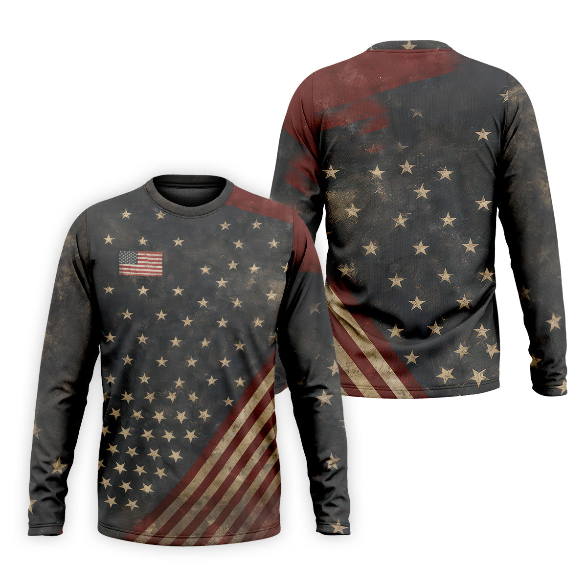 STYLE:Long Sleeve Shirt