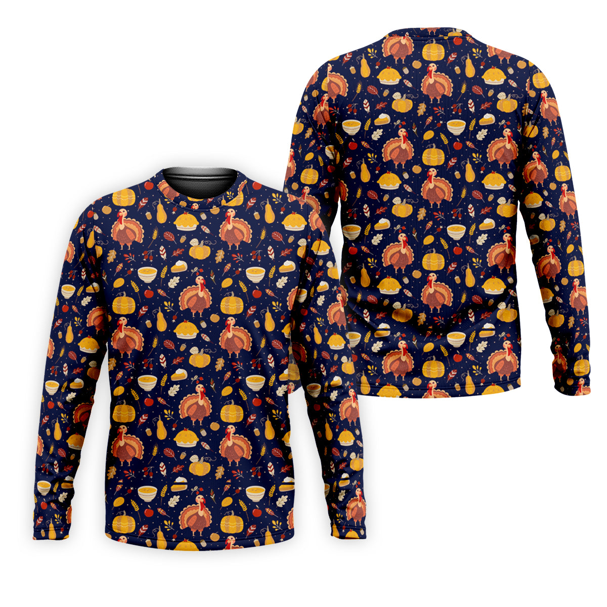 STYLE:Long Sleeve Shirt