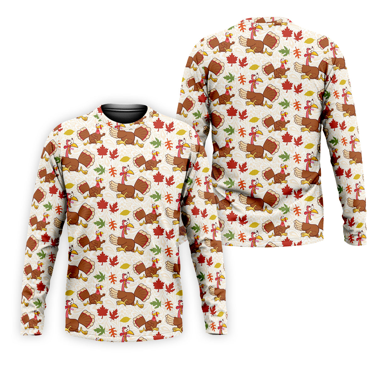 STYLE:Long Sleeve Shirt