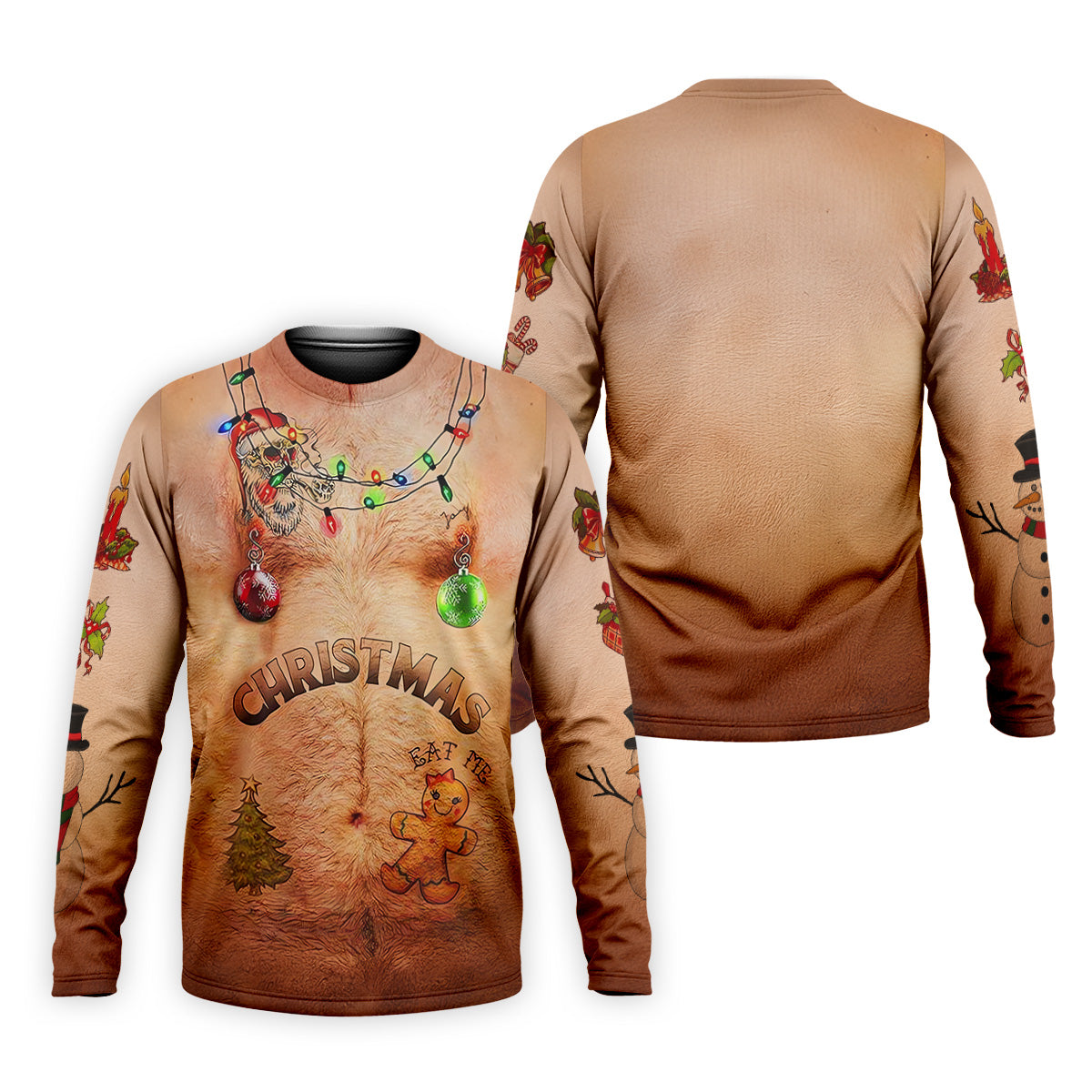 STYLE:Long Sleeve Shirt