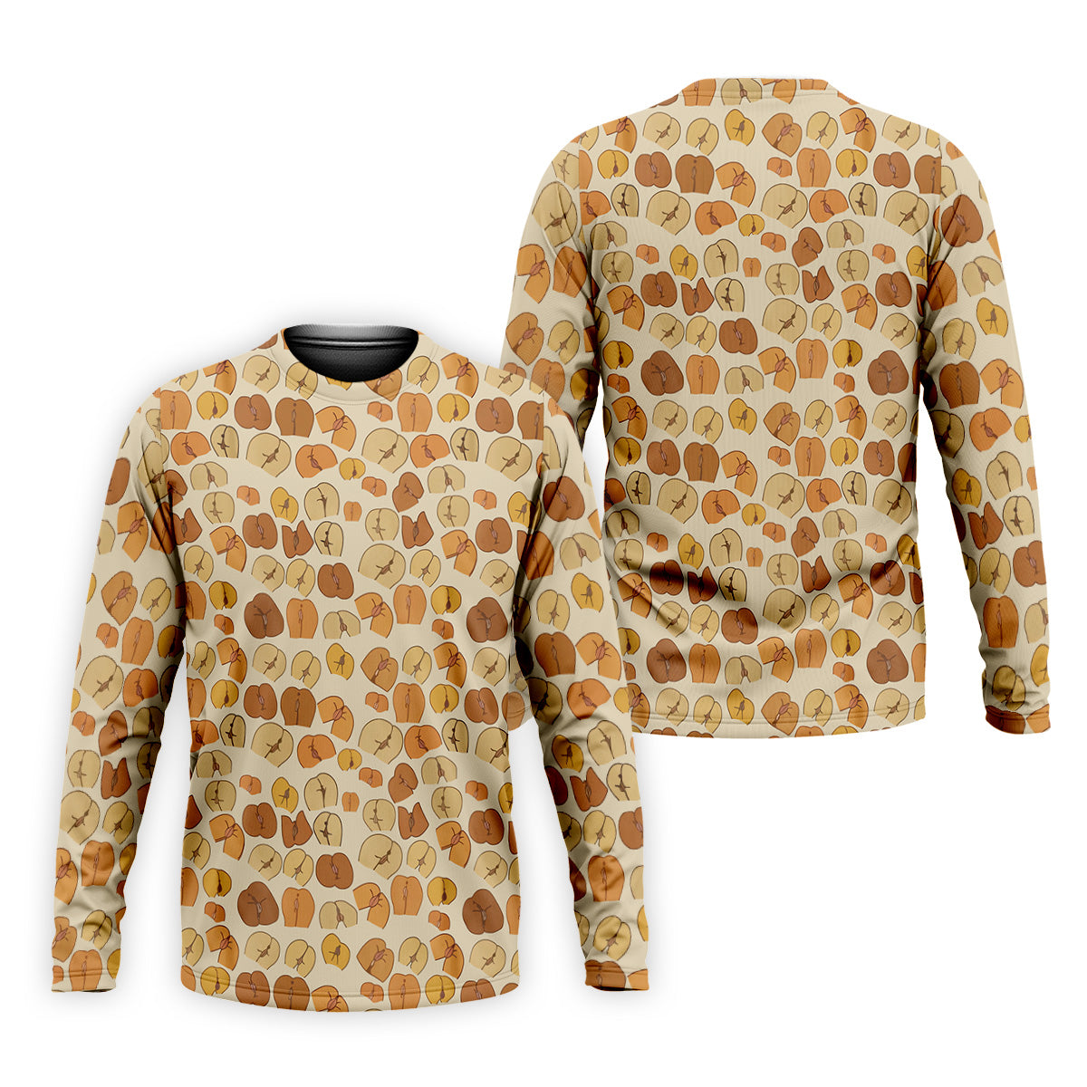 STYLE:Long Sleeve Shirt