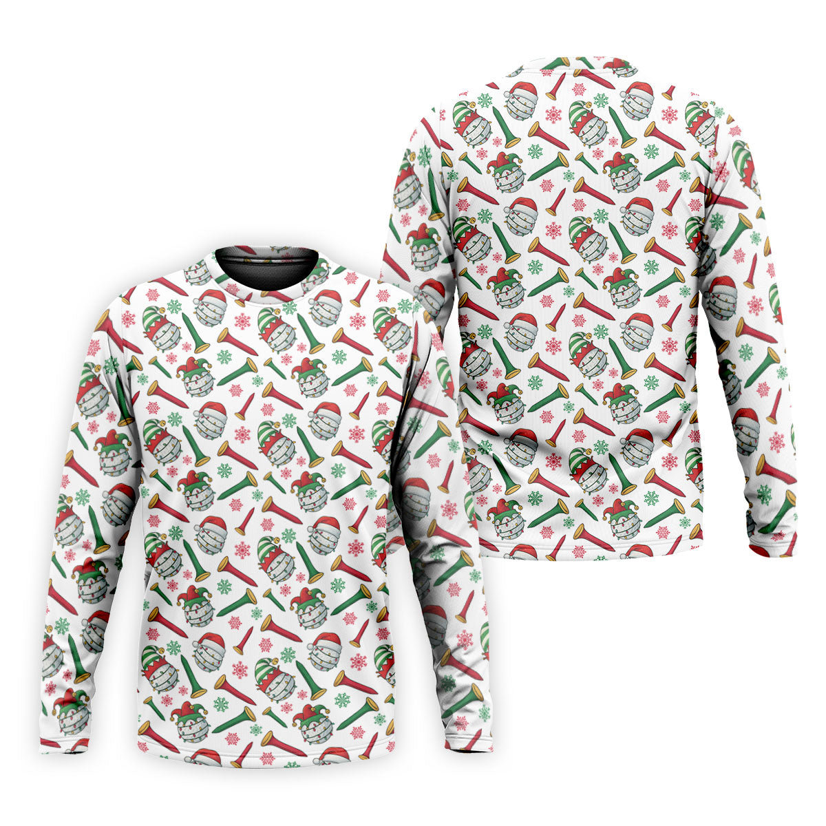 STYLE:Long Sleeve Shirt