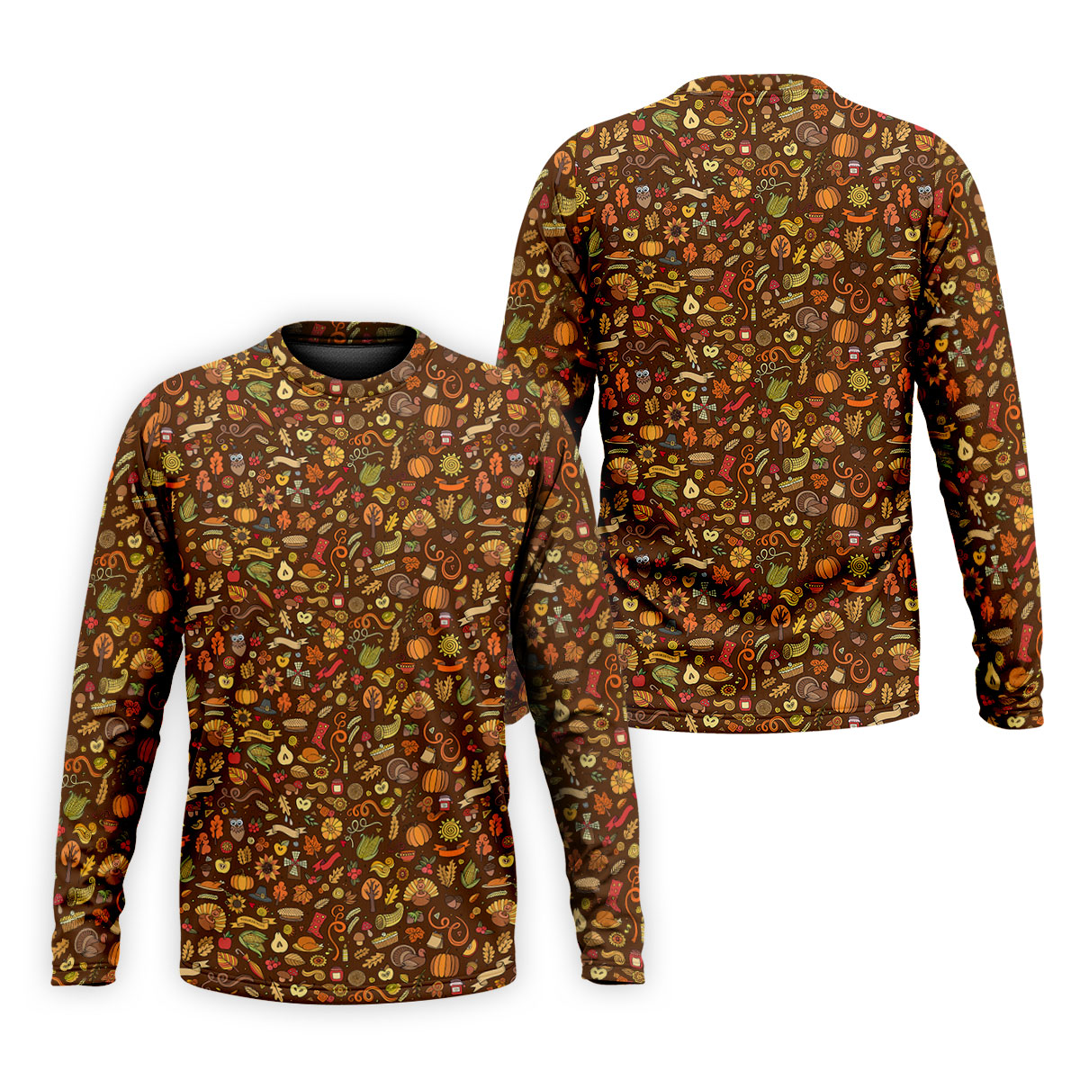 STYLE:Long Sleeve Shirt