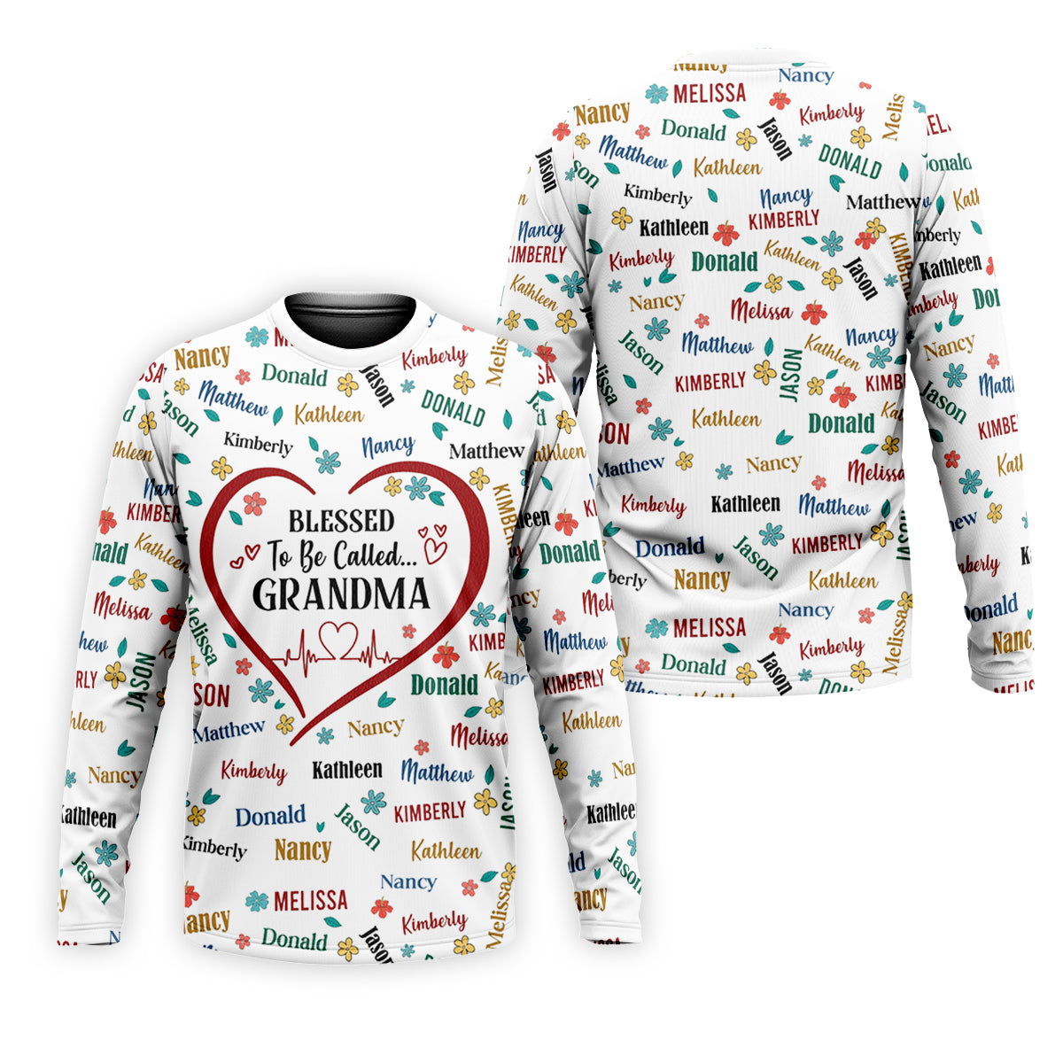 STYLE:Long Sleeve Shirt