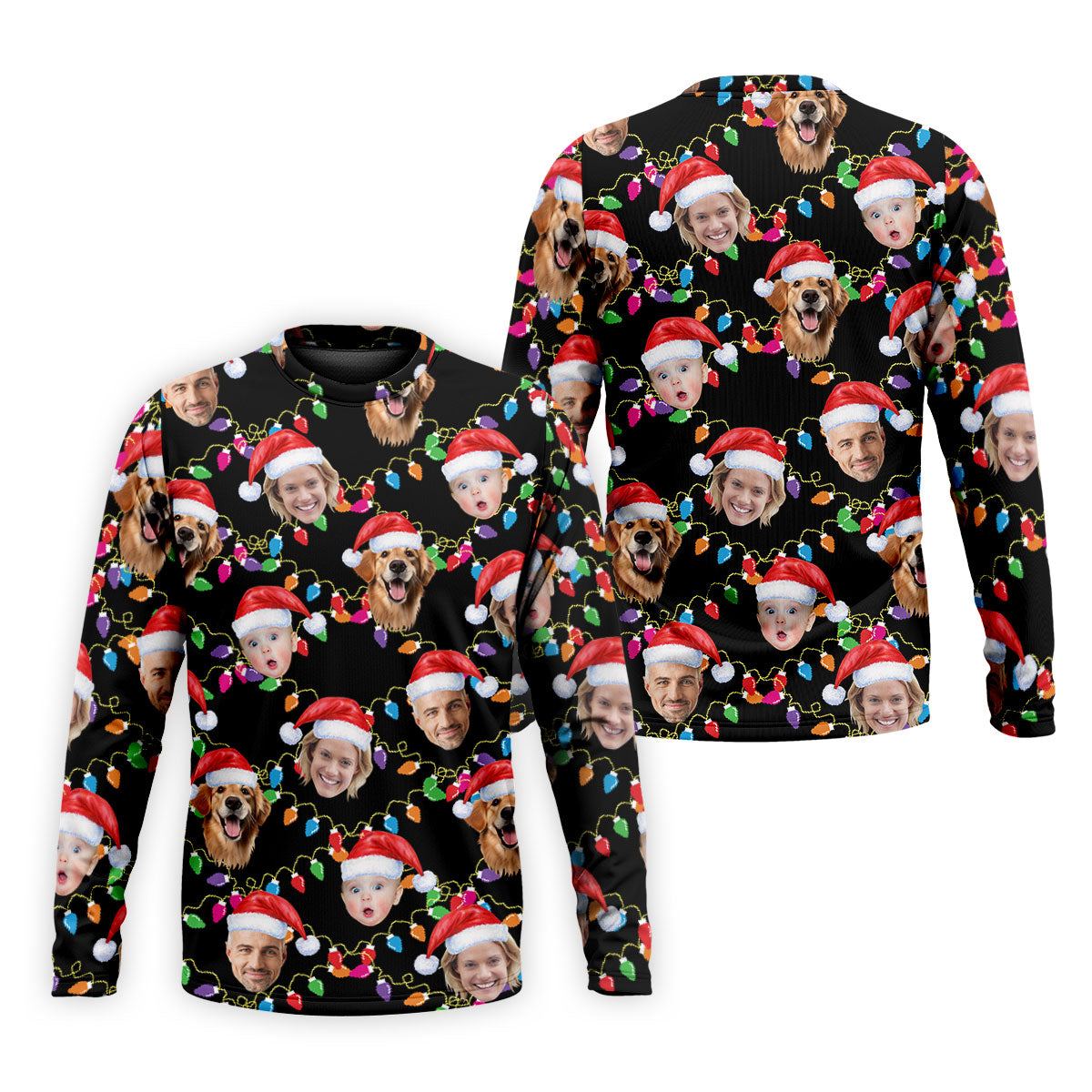 STYLE:Long Sleeve Shirt