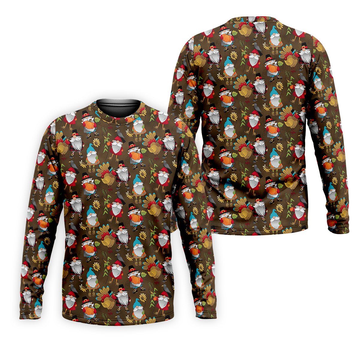 STYLE:Long Sleeve Shirt