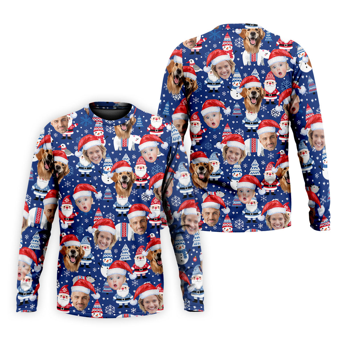 STYLE:Long Sleeve Shirt