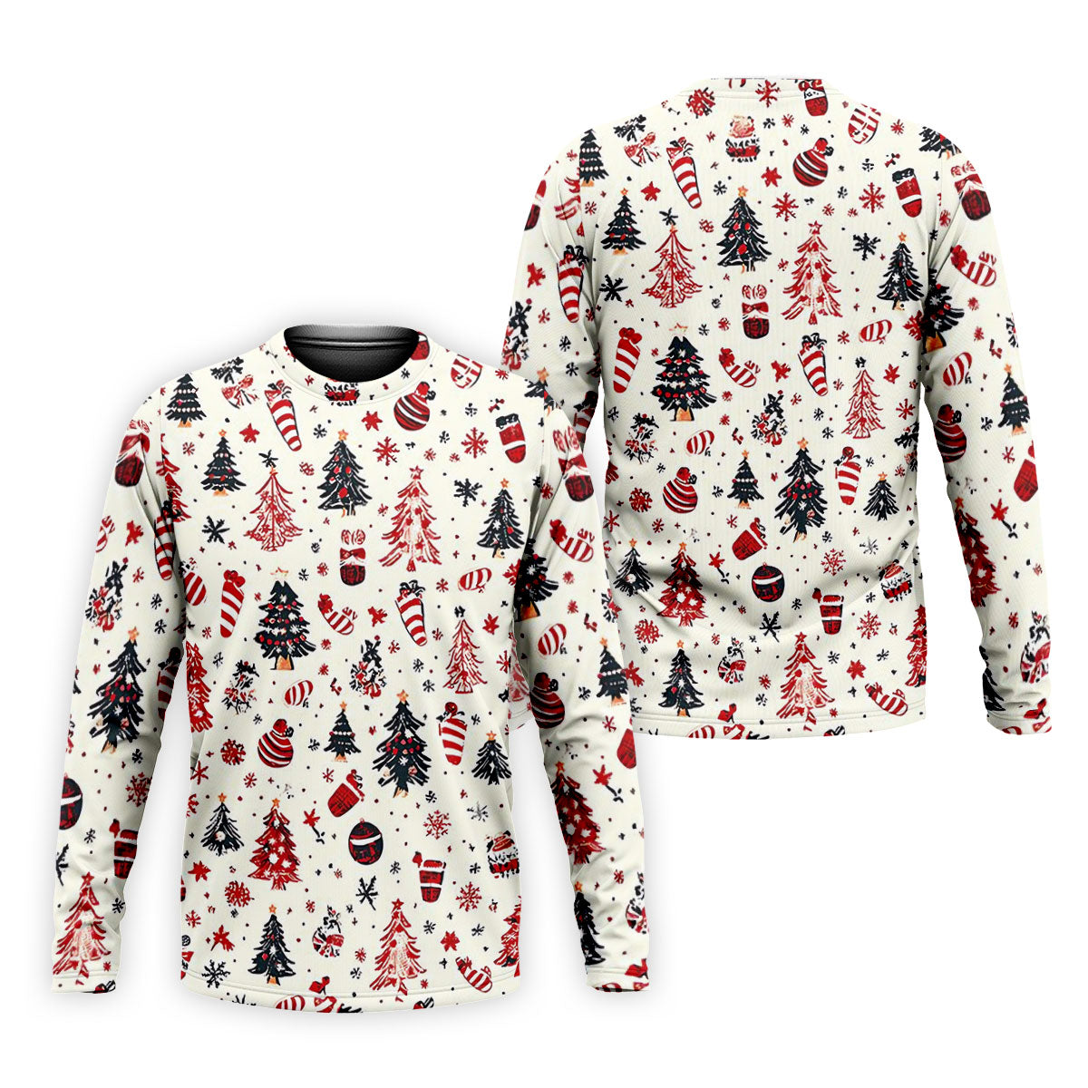 STYLE:Long Sleeve Shirt