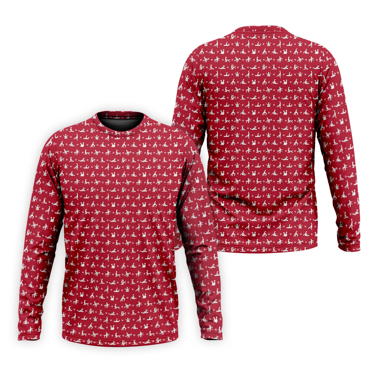 STYLE:Long Sleeve Shirt