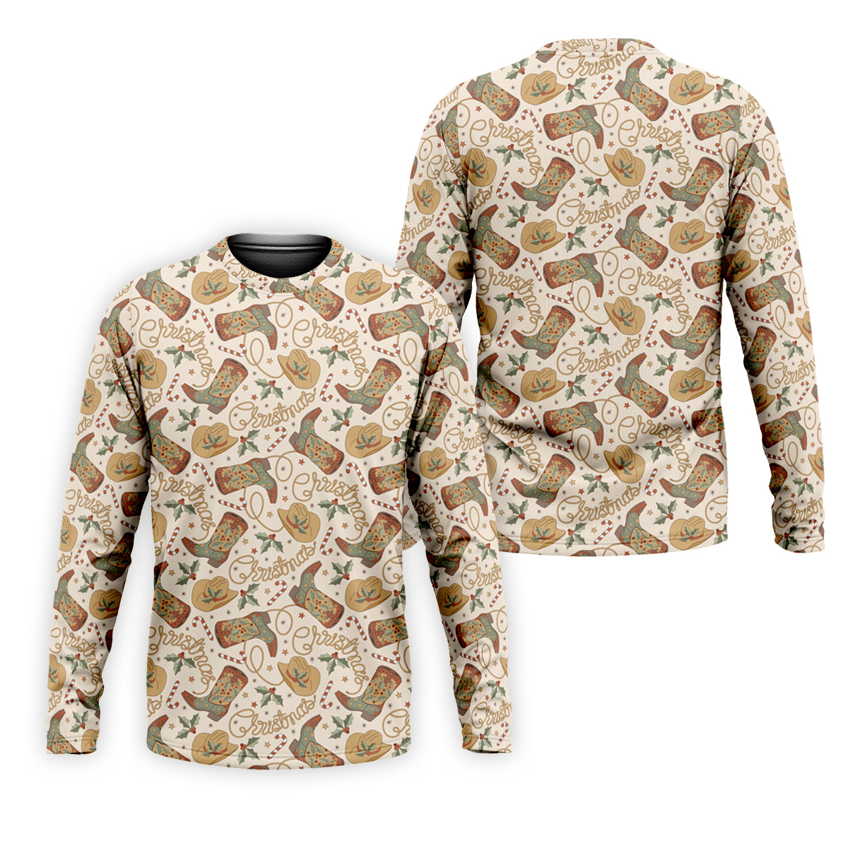 STYLE:Long Sleeve Shirt