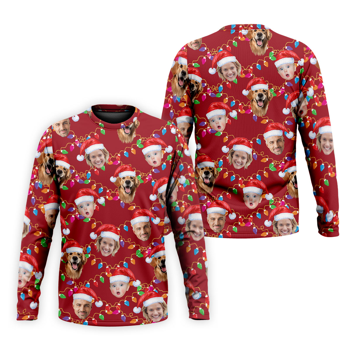 STYLE:Long Sleeve Shirt