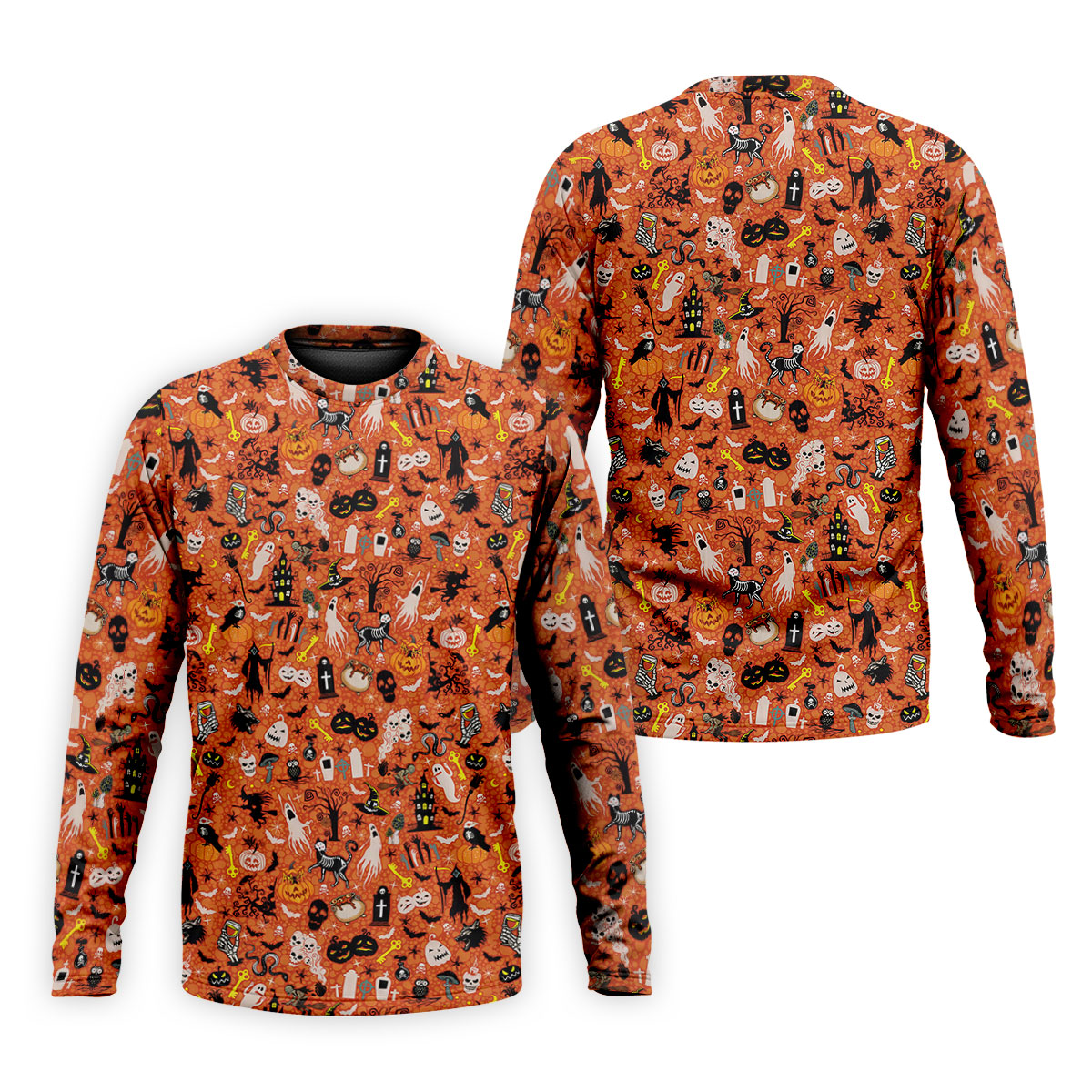 STYLE:Long Sleeve Shirt