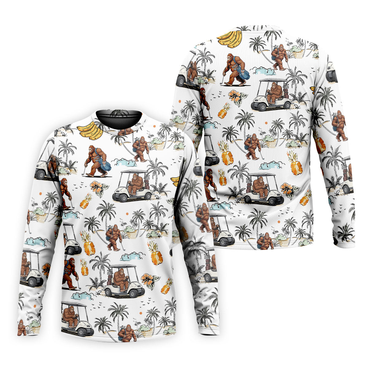 STYLE:Long Sleeve Shirt