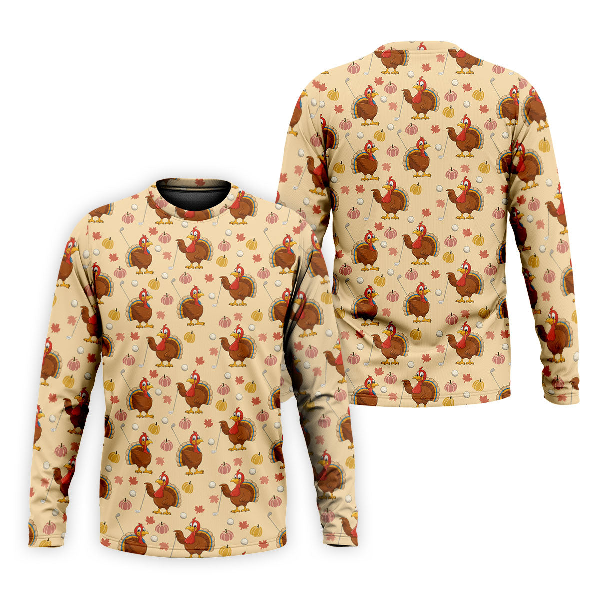 STYLE:Long Sleeve Shirt